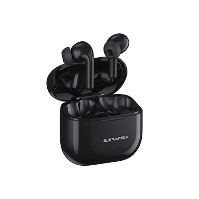 Picture of Awei T1 Pro True Wireless Earbuds-Black