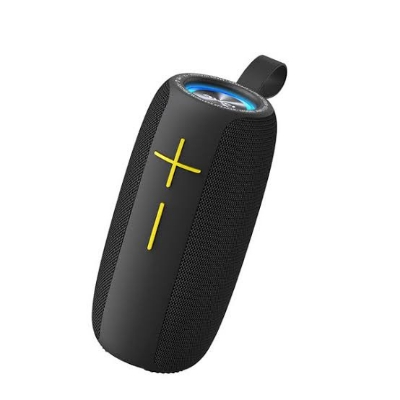 Picture of Awei Y370 Portable Bluetooth Speaker With 20W Heavy Bass Sound-Black