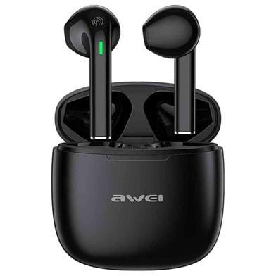 Picture of AWEI T26 Pro True Wireless Earbuds With Noise Cancelling-Black