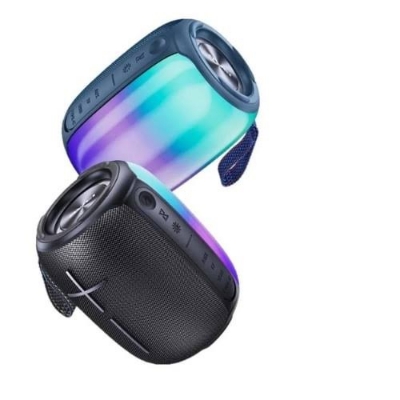 Picture of Awei Y525 RGB Portable Bluetooth Speaker-Black