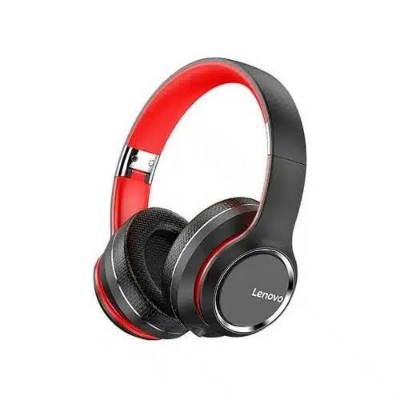 Picture of Lenovo HD200 Bluetooth Wireless Headphone-Black