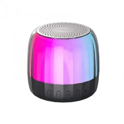 Picture of Lenovo Thinkplus K3 Plus RGB Portable Bluetooth Speaker-Black