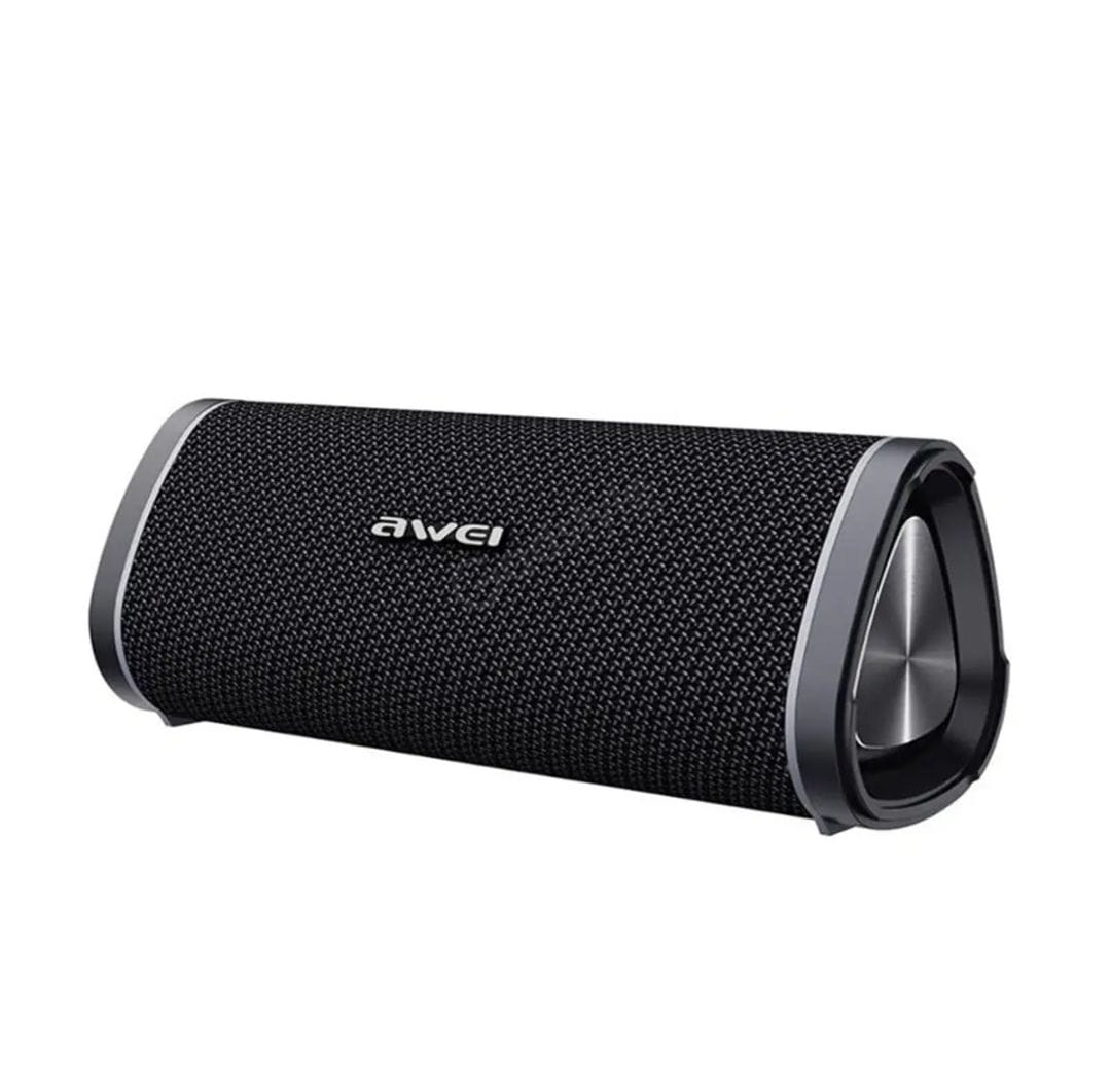 Picture of Awei Y331 Portable Bluetooth Speaker-Black