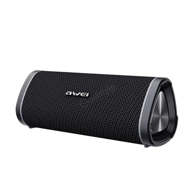 Picture of Awei Y331 Portable Bluetooth Speaker-Black