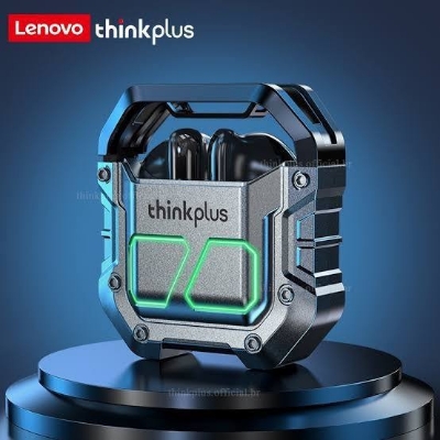 Picture of Lenevo Thinkplus Livepods XT81 Wireless Earbuds-Black