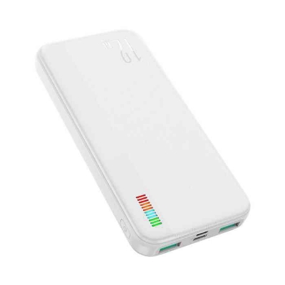 Picture of Joyroom JR-T016 10000mah 12W Power bank-White