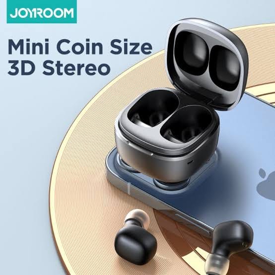 Picture of JOYROOM MG-C05 Mini TWS Wireless Earbuds-Black