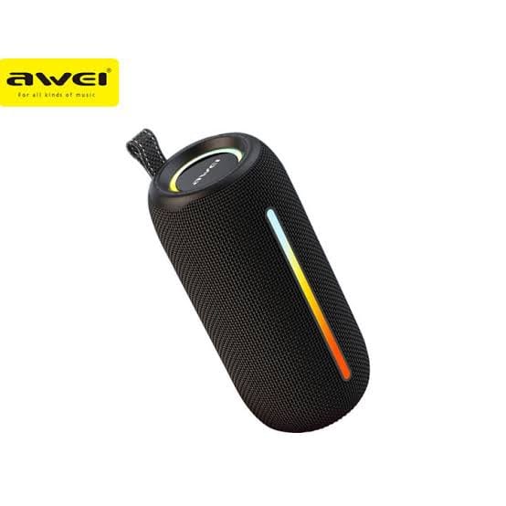 Picture of Awei Y788 Portable Outdoor Bluetooth Speaker-Aqua