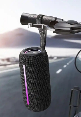 Picture of Awei Y788 Portable Outdoor Bluetooth Speaker-Aqua