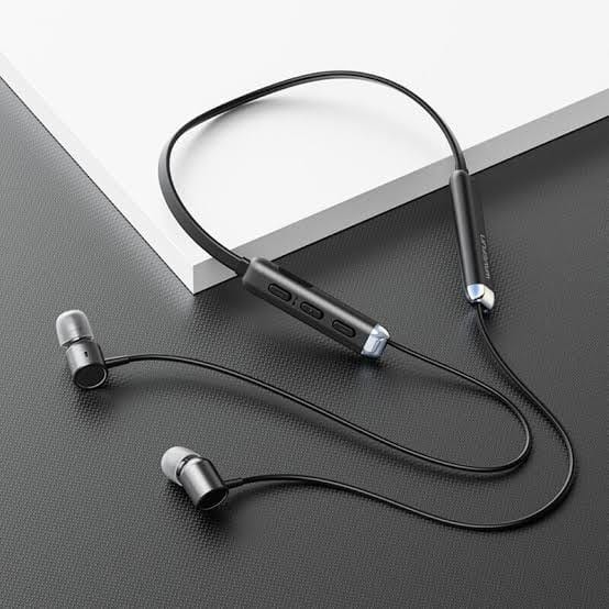 Picture of Wavefun Flex 3 Noise Cancelling Neckband-Black