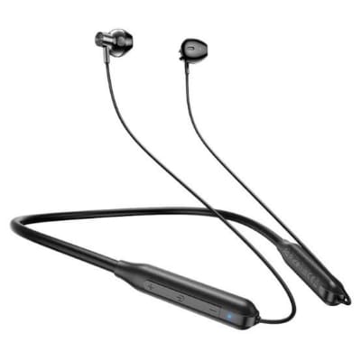 Picture of Hoco ES58 Sound Tide Sports Bluetooth Neckband Earphones-Black