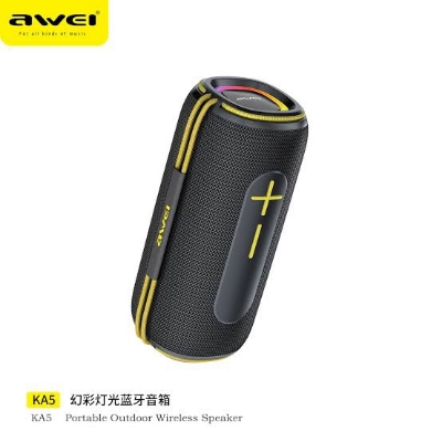 Picture of Awei KA5 Wireless Speaker-Aqua