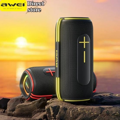 Picture of Awei KA5 Wireless Speaker-Aqua