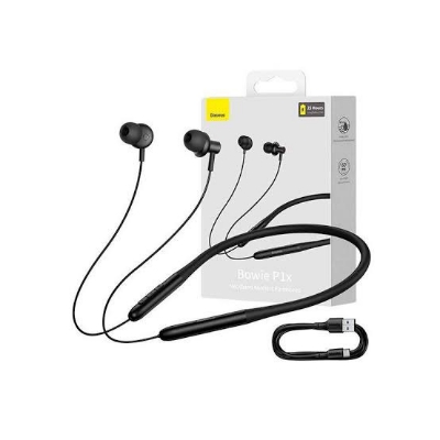 Picture of Baseus Bowie P1x Neckband-Black