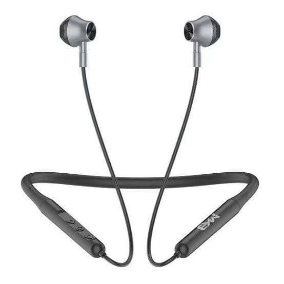 Picture of MKB V02 Magnetic ENC Wireless Neckband-Black