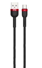 Picture of MKB UC5 Braided 5A USB TYPE-C Cable-Black
