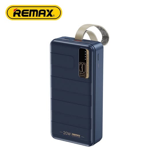 Picture of REMAX RPP-506 NOAH SERIES 30000MAH PD20W+ QC22.5W PD+QC FAST CHARGING POWER BANK-Black