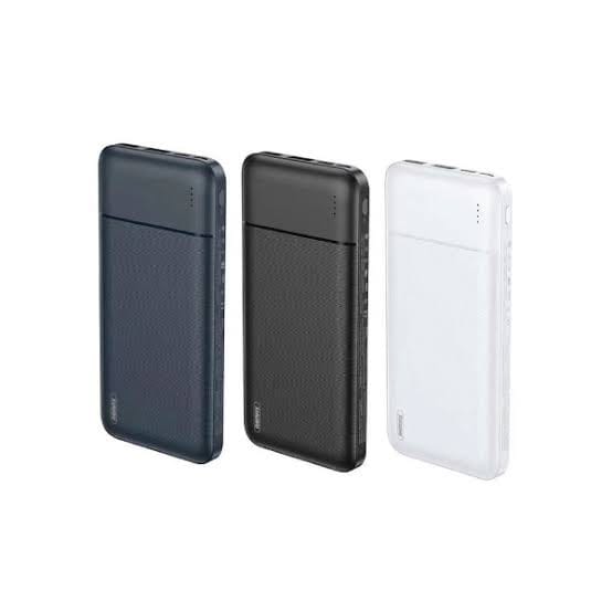 Picture of Remax RPP-96 10000mAh Lango Series Power Bank-Black