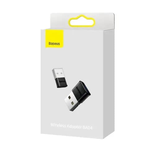 Picture of Baseus USB Bluetooth Adapter BA04-Black