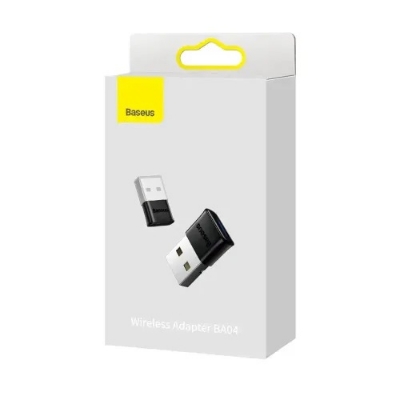 Picture of Baseus USB Bluetooth Adapter BA04-Black