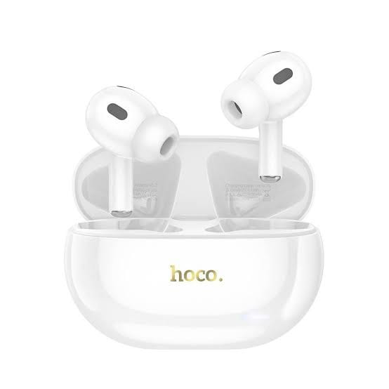 Picture of Hoco EW60 Plus Wireless ANC BT Headset-White
