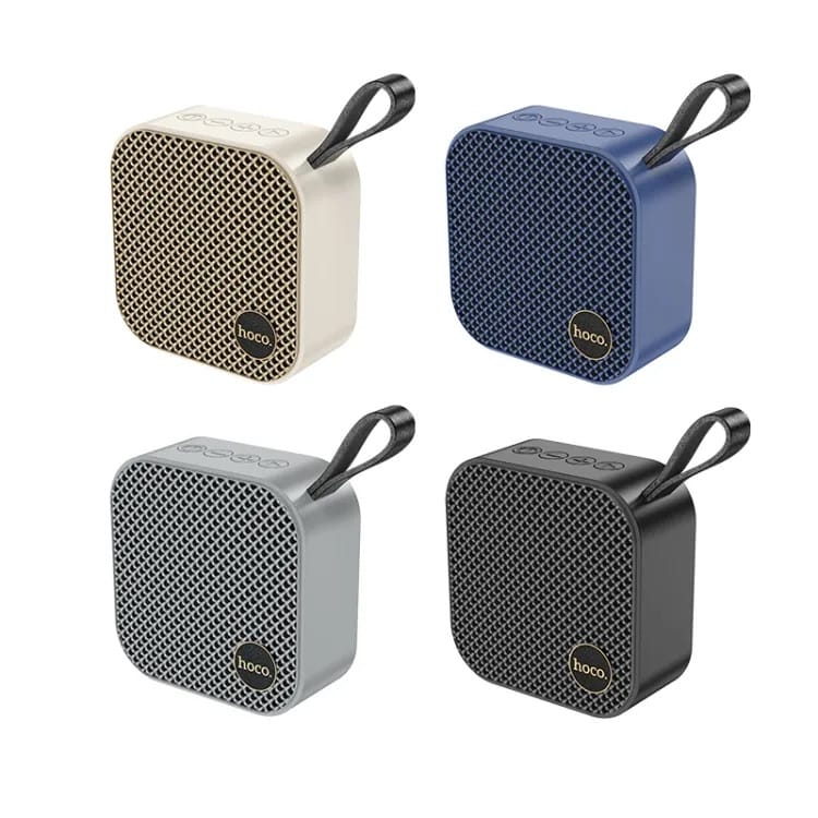Picture of hoco. HC22 wireless speaker-Aqua