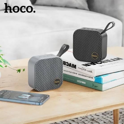 Picture of hoco. HC22 wireless speaker-Aqua