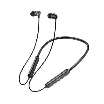 Picture of HOCO ES65 Crystal Sports with microphone-Black