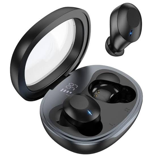 Picture of Hoco EQ3 TWS Wireless Earbuds-Black