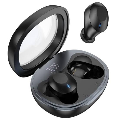 Picture of Hoco EQ3 TWS Wireless Earbuds-Black