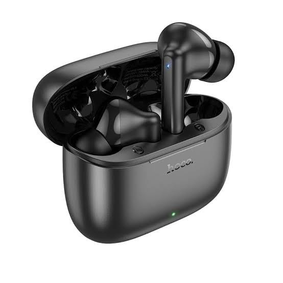 Picture of HOCO EQ2 TWS Bluetooth 5.3 Wireless Earbuds-Black