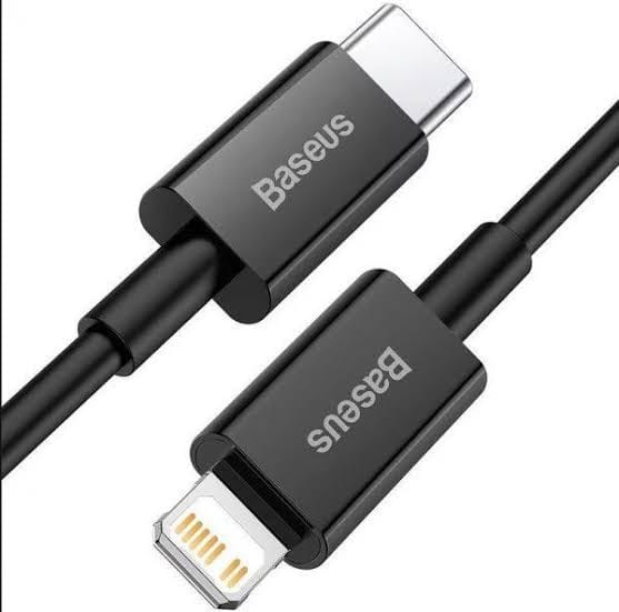 Picture of Baseus Superior Series Fast Charging Data Cable Type-C to iP PD 20W 1m-White