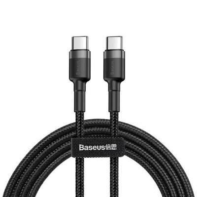 Picture of Baseus Cafule Series Type-C PD 2.0 60W Flash Charge Cable-Black