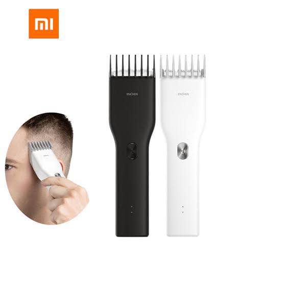 Picture of Xiaomi ENCHEN Boost USB Electric Hair Trimmer-Black