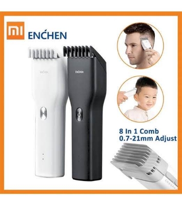Picture of Xiaomi ENCHEN Boost USB Electric Hair Trimmer-Black