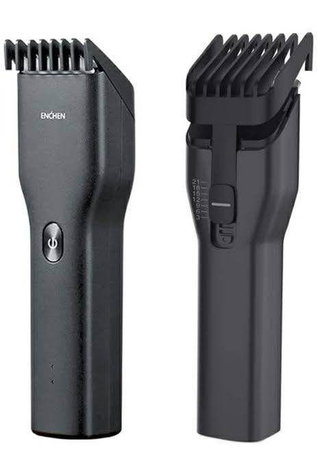 Picture of Xiaomi ENCHEN Boost USB Electric Hair Trimmer-Black