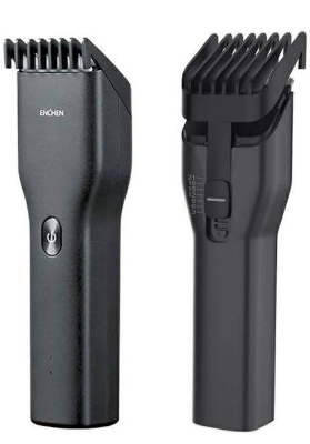 Picture of Xiaomi ENCHEN Boost USB Electric Hair Trimmer-Black