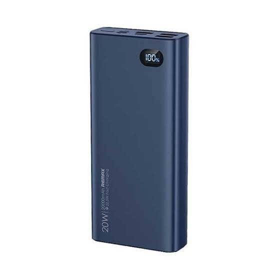 Picture of Remax RPP-292 Gallop Series 20000mAh 20W+22.5W+PD+QC Fast Charging Power Bank-Black