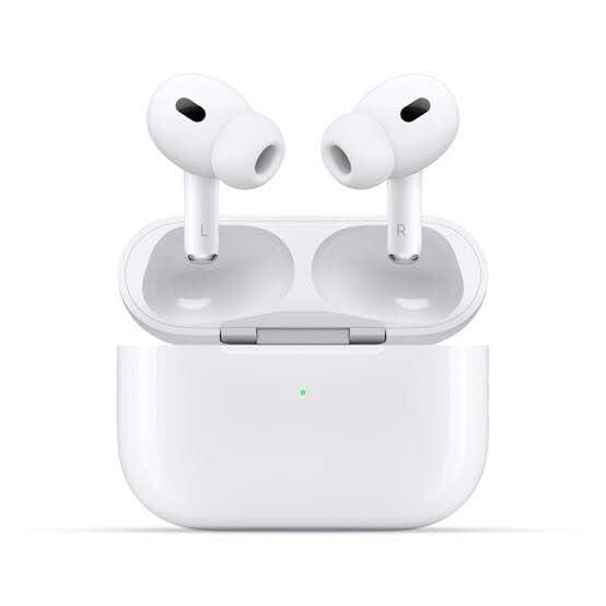 Picture of Apple Airpods Pro 2 ANC TWS Earbuds (2nd Gen Dubai Mastercopy )-White