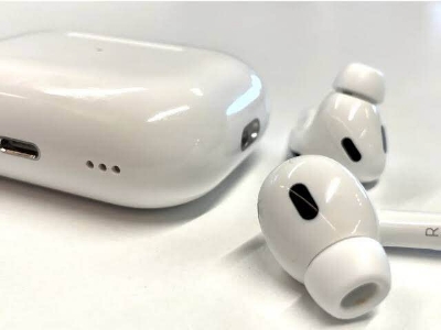 Picture of Apple Airpods Pro 2 ANC TWS Earbuds (2nd Gen Dubai Mastercopy )-White