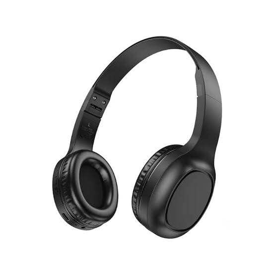 Picture of Hoco W46 Bluetooth Wireless Headphones-Black