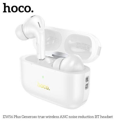 Picture of Hoco EW56 Plus ANC True Wireless Earphones-White