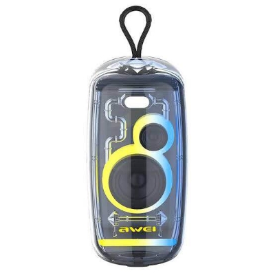Picture of Awei KA32 Bluetooth Speaker-BLACK
