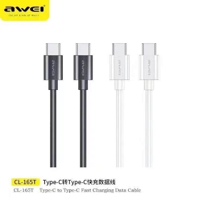 Picture of Awei CL165T CTOC 60w cable-Black