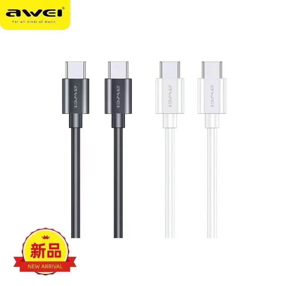 Picture of Awei CL165T CTOC 60w cable-Black