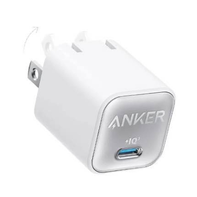 Picture of Anker Zolo 35W USB-C Power Adapter-White
