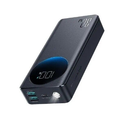 Picture of Joyroom JR-PBF03 30000mAh 30W Fast Charging Power Bank-Black