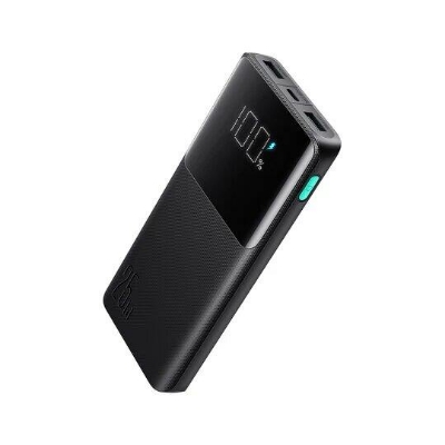 Picture of Joyroom JR-PBF20 25W 10000mah Digital Display Powerbank-Black