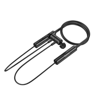 Picture of Hoco ES69 Wireless Bluetooth neckband BT V5.3 Easy sound sports Headsets-Black