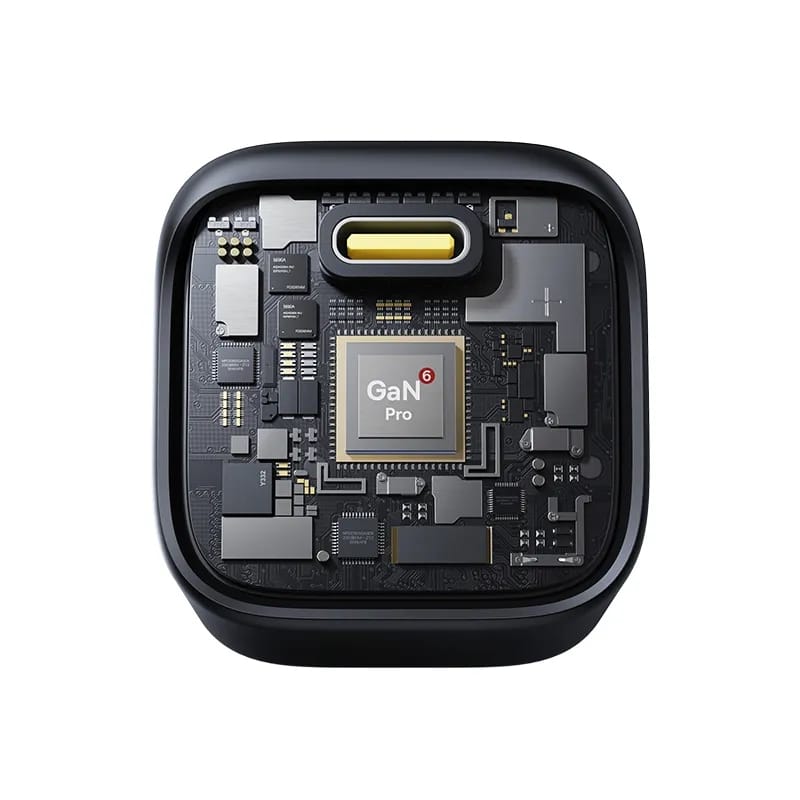 Picture of Baseus GaN6 Charger 45W PD Adapter-Black